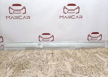 VOLKSWAGEN TOURAN 06- CADDY 10 LISTWA BOCZNA DRZWI LEWY PRZÓD 1T0853515F