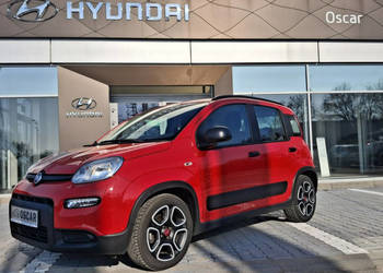 Fiat Panda Polska / serwis / jak nowa ! III (2011-)