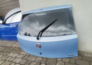 FIAT PUNTO II FL 5D KLAPA TYŁ TYLNA KOLOR 792