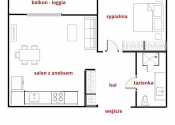 Piękne mieszkanie na warszawskiej Woli