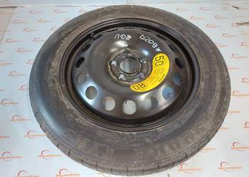 VOLVO S60 S80 I V70 II koło dojazdowe 135/90 R17 104M 5x108 9209872