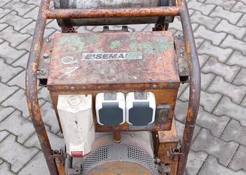 SACHS Agregat generator prądotworczy
