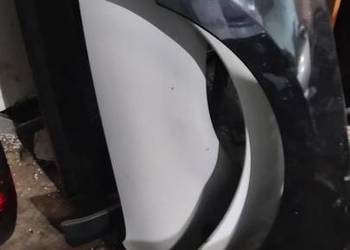 Błotnik lewy przód przedni Peugeot 508 KTVD