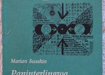 Paninterlingwa. Powszechny język międzynarodowy M. Susskin