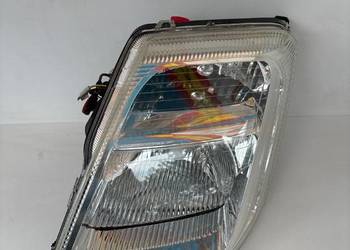 Citroen C2 968012830 LAMPA PRZÓD PRZEDNIA LEWA  EUROPA