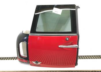 DRZWI TYLNE LEWE KLAPY MINI CLUBMAN R55 Hatchback 06-15