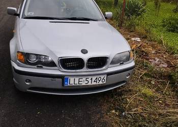 BMW E46 kombi