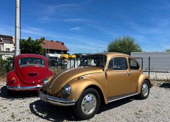 VW Garbus 1300 z 1973