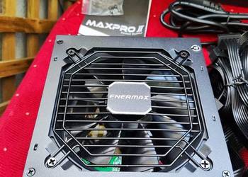 Zasilacz Enermax MaxPro II 500W do komputera PC