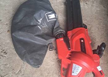 Dmuchawa odkurzacz do liści Einhell