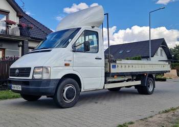 VW LT46 sprinter iveco mascott