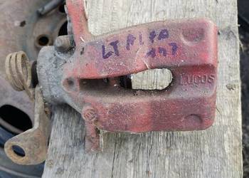Zacisk hamulcowy alfa 147 tył