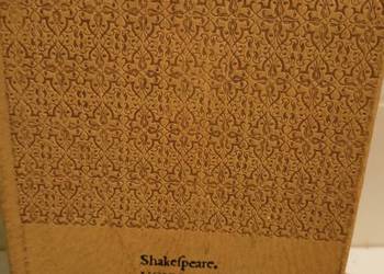 Ucieszna i krotochwila komedia Szekspir lektury szkolne okaz