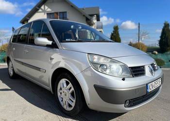 Sprzedam samochód renault scenic
