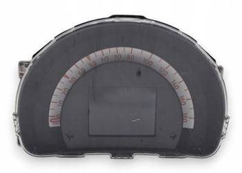 LICZNIK ZEGARY 248211809R Smart ForFour II W453 0.9 1.0 i Benzyna europa