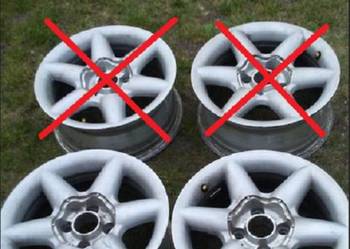 Peugeot 406 Coupe felgi 15" BBS Coupe "starfish﻿"
