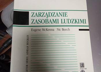 Zarządzanie zasobami ludzkimi antykwariat księgarnia książki