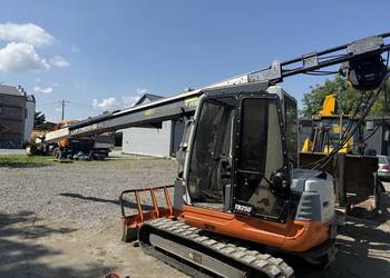 Jarraff , Kwik Trim , Kershaw maszyna do wycinki gałęzi na wysokości