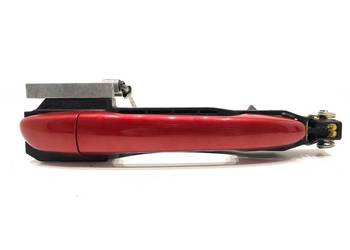 KLAMKA ZEWNĘTRZNA PRAWY TYŁ MAZDA CX-5 SUV 11-17 SOUL RED