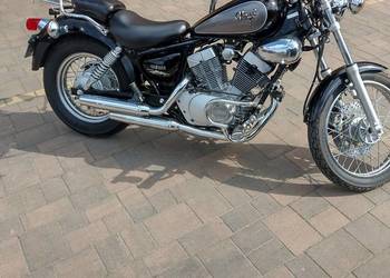 Yamaha Virago 125