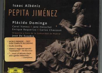 Placido Domingo-płyta kolekcjonerska