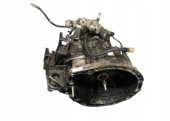 Renault Grand Scenic II 05r 2.0 16v 135K Manualna skrzynia 6-biegów ND0015