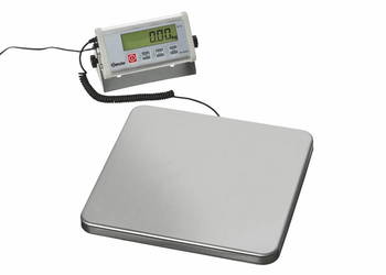 Waga paczkowa z terminalem LCD 60kg/20g