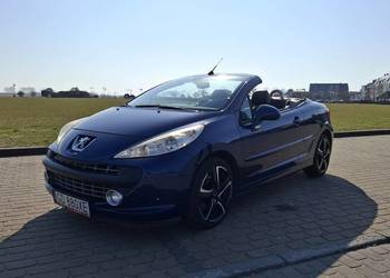 Sprzedam Peugeot 207CC SPORT