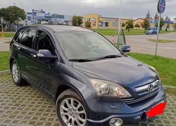 Honda CR-V3 22 i-CDTi 4x4 Honda CR-V3 22 i-CDTi 4x4