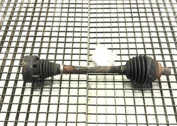 PÓŁOŚ LEWY PRZÓD VW GOLF VII 1K0407271LB 1.6 110KM PRZEGUB