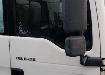 Man TGL TGM TGA Drzwi prawe kompletne