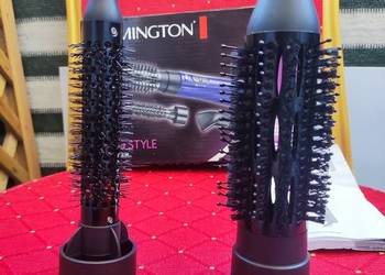 Remington Dry&Style AS800 Lokówko Suszarka Lokówka Nasadki Końcówki szczotk