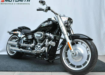 Harley-Davidson Fat Boy Harley-Davidson Fat Boy 114 salon Polska, VAT23%, …