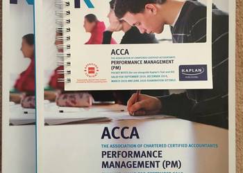 do sprzedania ksiazki do acca pm do sprzedania ksiazki do acca pm