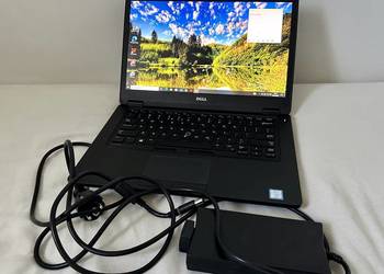 Dell Latitude i7-7820HQ 3,9GHz 16GB Ideał! Do nauki i pracy