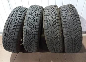 Koła zimowe 155 /65 R14 Toyota Aygo, Peugeot 107, Citroen C1