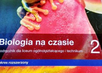 Biologia na czasie rozszerzenie
