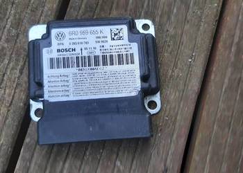 Sensor Airbag SEAT IBIZA IV 6J EUROPA