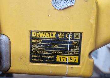 Ukosnica Dewalt