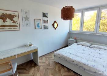 Mieszkanie 3pok 47m2 Wrocław ul. Zielińskiego
