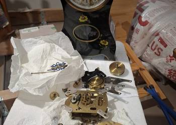 Zegar kominkowy zegar kominkowy