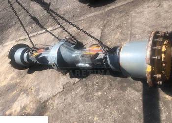 Most napędowy ZF AP-415/LK - Zwolnica Wkład Mostu