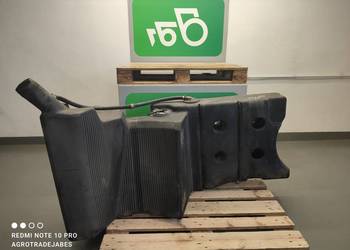 Bak Deutz fahr Agrotron