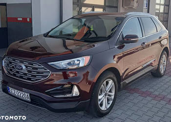Ford Edge 2.0 benzyna 2020 rok 4x4