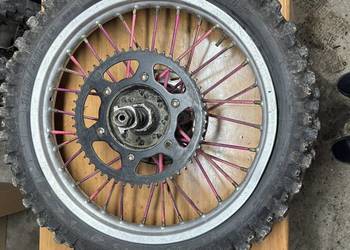 Koło tylnie 19  Honda CR 125 250