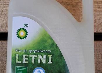 Letni płyn do spryskiwaczy BP 4L – oryginalny, nowy