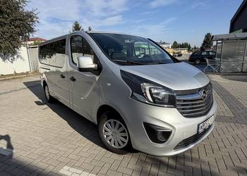 Opel Vivaro II 1.6 Salon Polska przebieg 168000