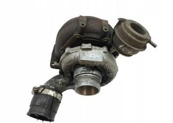 TURBOSPRĘŻARKA GT2052V 059145701S 2.5 TDI Audi A6 II (1997-2004) C5
