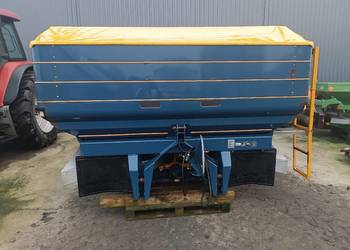 Rozsiewacz nawozów Bogballe M3D rok 2017