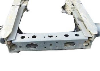 Mercedes Actros MP4 zakonczenie ramy